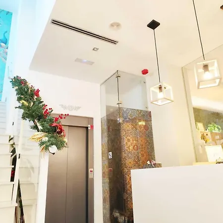 Hotel 1893 Boutique